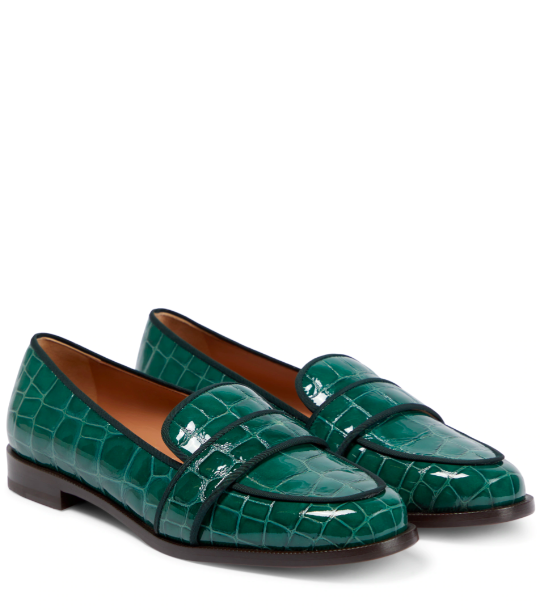 Τα χρωματιστά loafers είναι το νέο must-have για το γραφείο-4