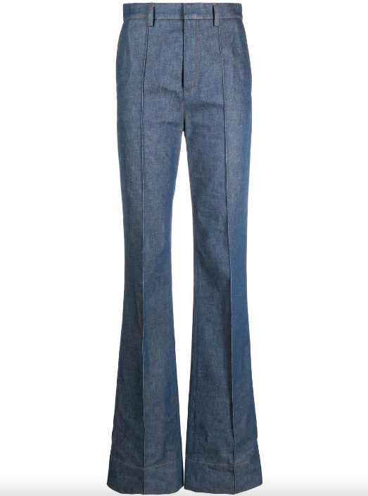 6 flared jeans που μακραίνουν τα πόδια-3