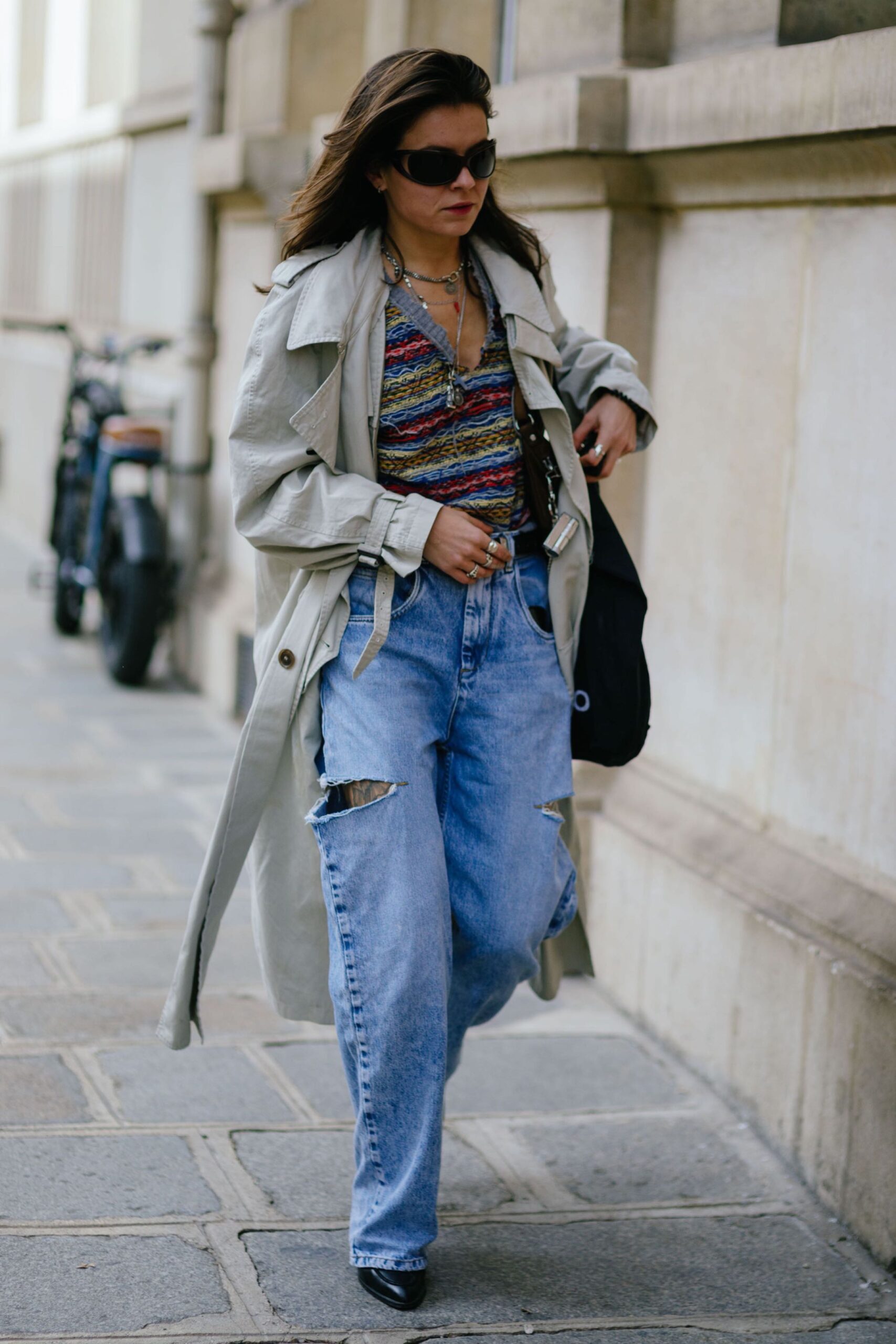 4 casual φθινοπωρινά look που θα αντιγράψουμε από το street style-2