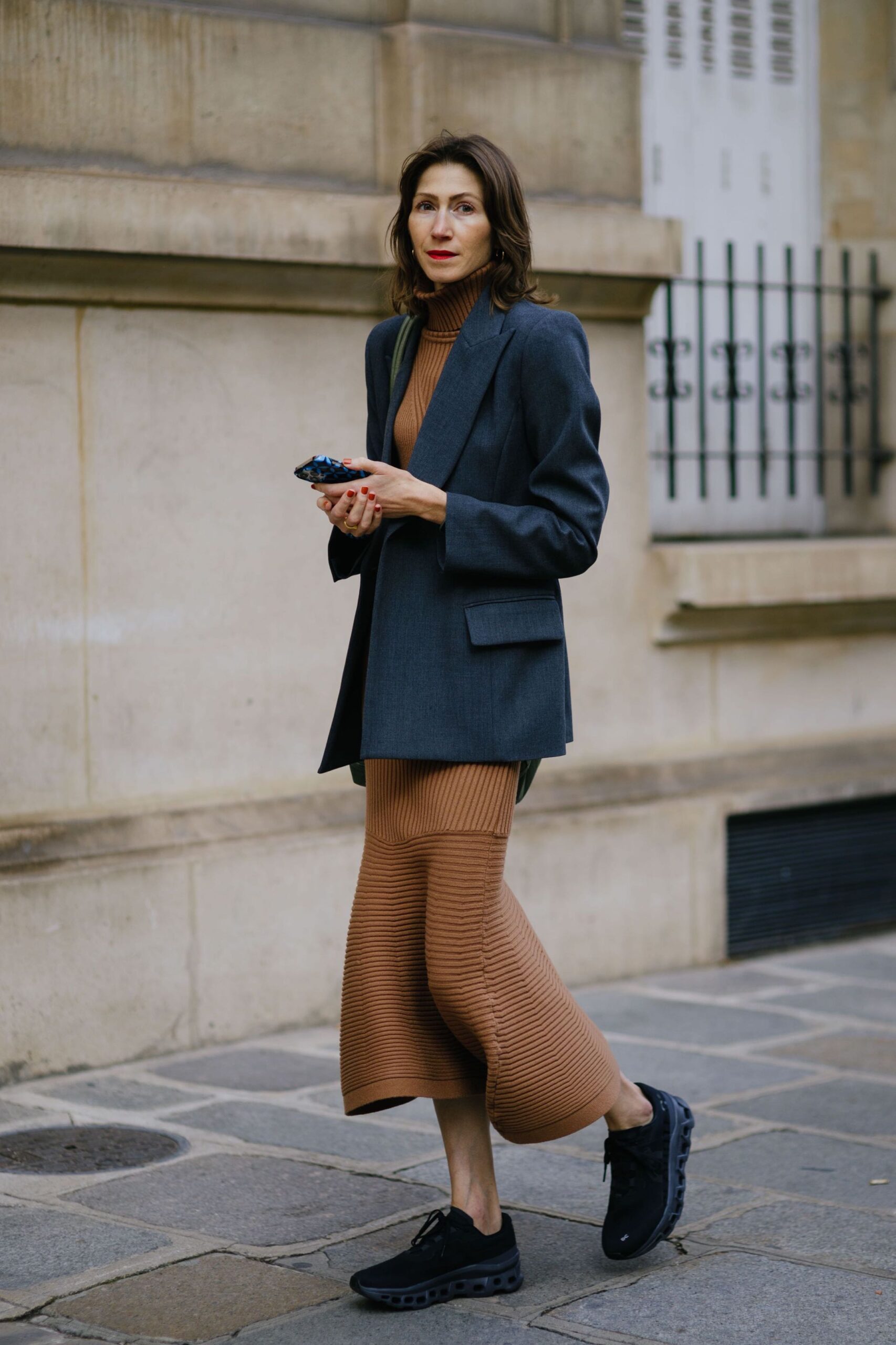 4 casual φθινοπωρινά look που θα αντιγράψουμε από το street style-1