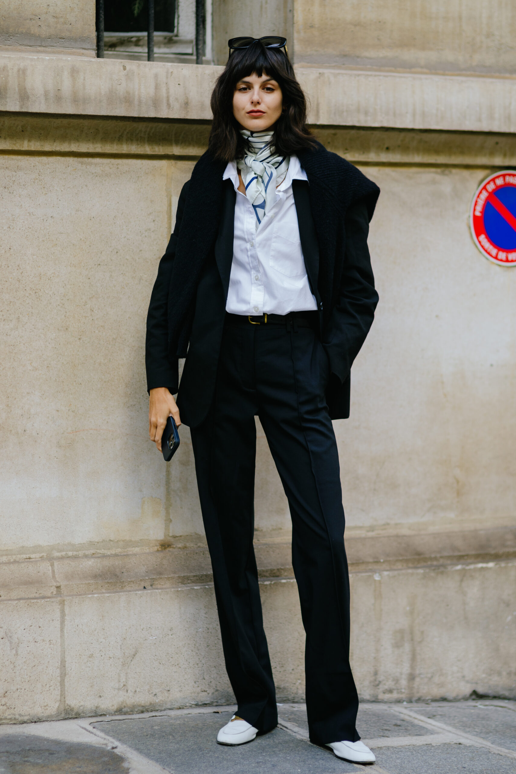 Μαύρο παντελόνι: 10 looks για να αναβαθμίσετε το απόλυτο basic-3