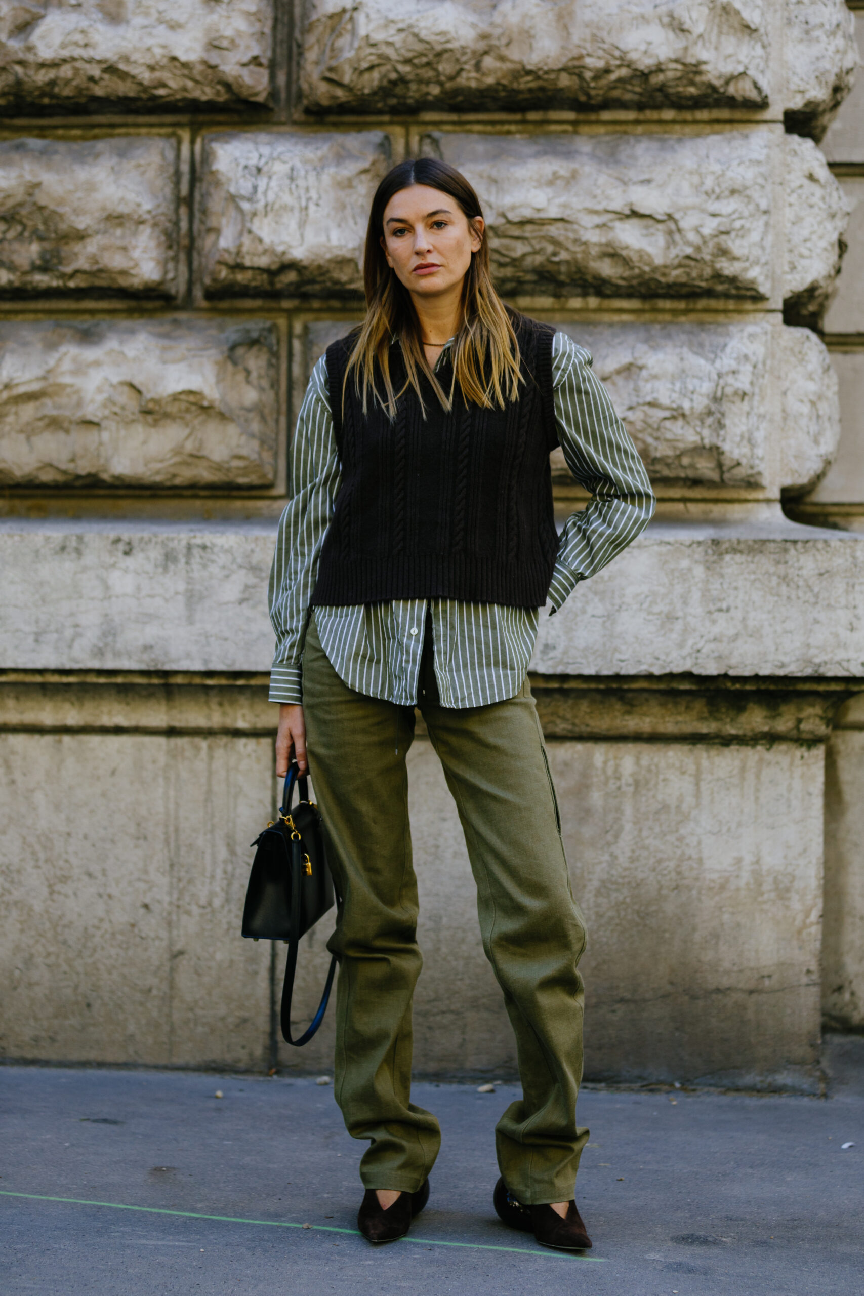 9 street trends από την Εβδομάδα Μόδας Παρισιού που μπήκαν στη Vogue list-5