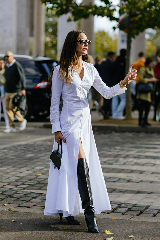 Μπότες: Οι συνδυασμοί με τα πιο trendy boot shapes για το φθινόπωρο 2022-6