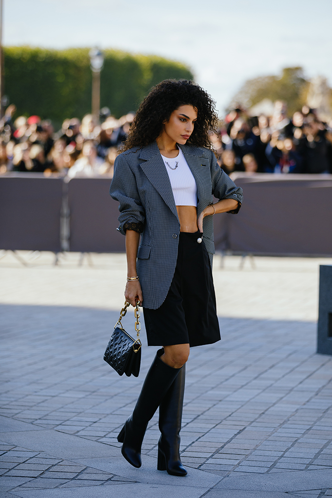 Μπότες: Οι συνδυασμοί με τα πιο trendy boot shapes για το φθινόπωρο 2022-2
