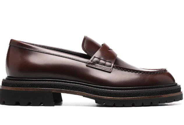 Loafers: 8 ιδέες να τα φορέσετε και το φθινόπωρο-3