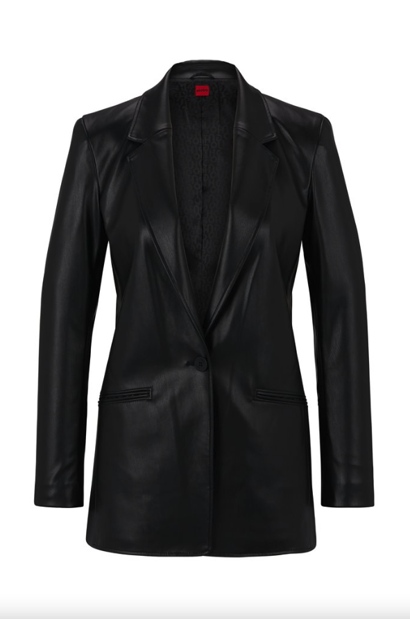 Leather on leather: Η celebrity approved τάση που πρέπει να δοκιμάσετε-3
