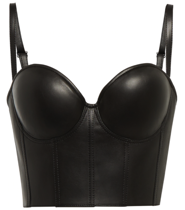 Leather on leather: Η celebrity approved τάση που πρέπει να δοκιμάσετε-1