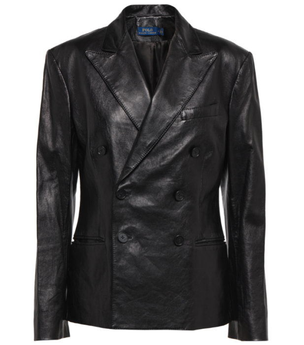 Leather on leather: Η celebrity approved τάση που πρέπει να δοκιμάσετε-5