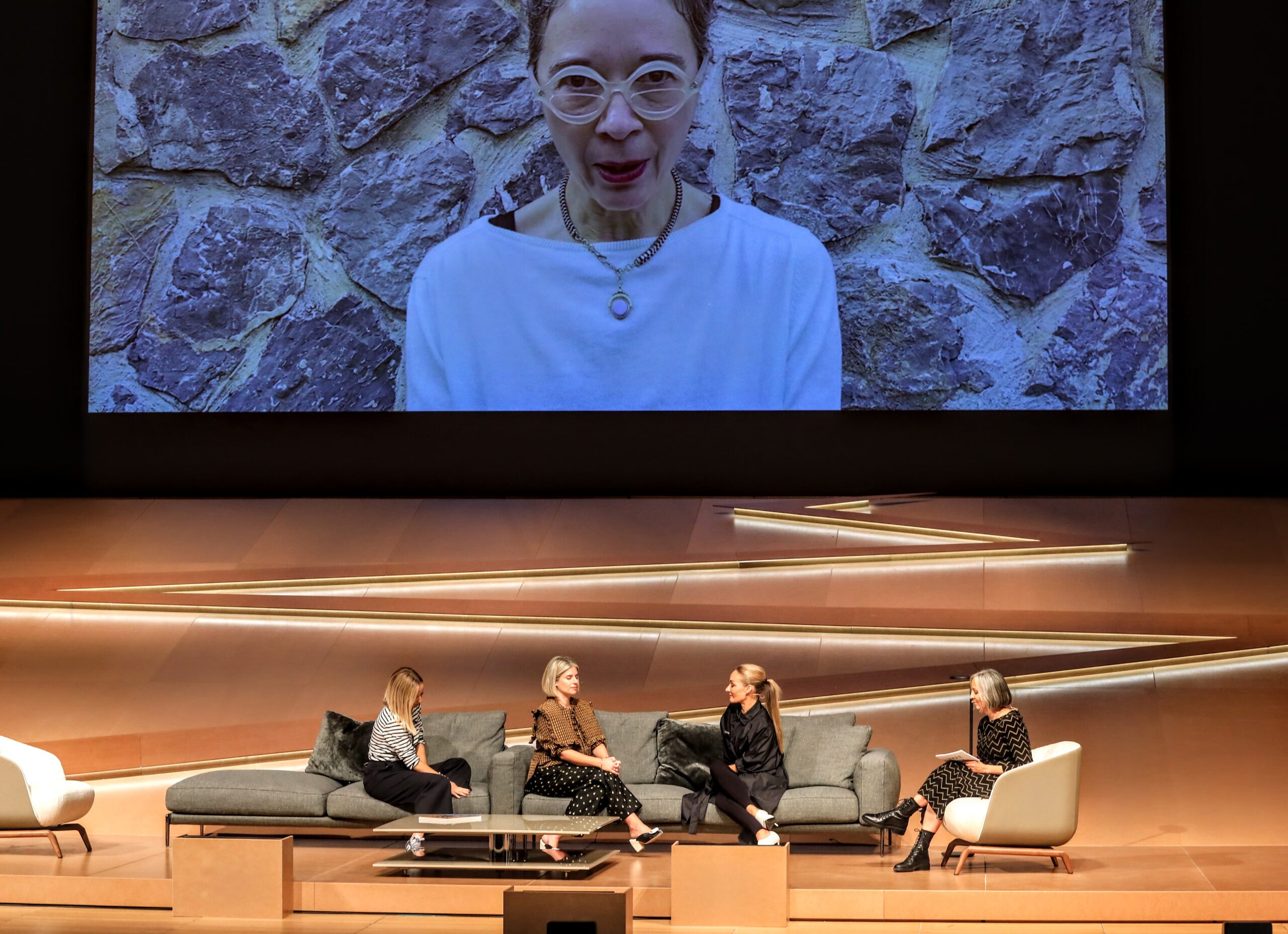 Change Makers: Το δεύτερο διεθνές συνέδριο της Vogue Greece πραγματοποιήθηκε με μεγάλη επιτυχία-6