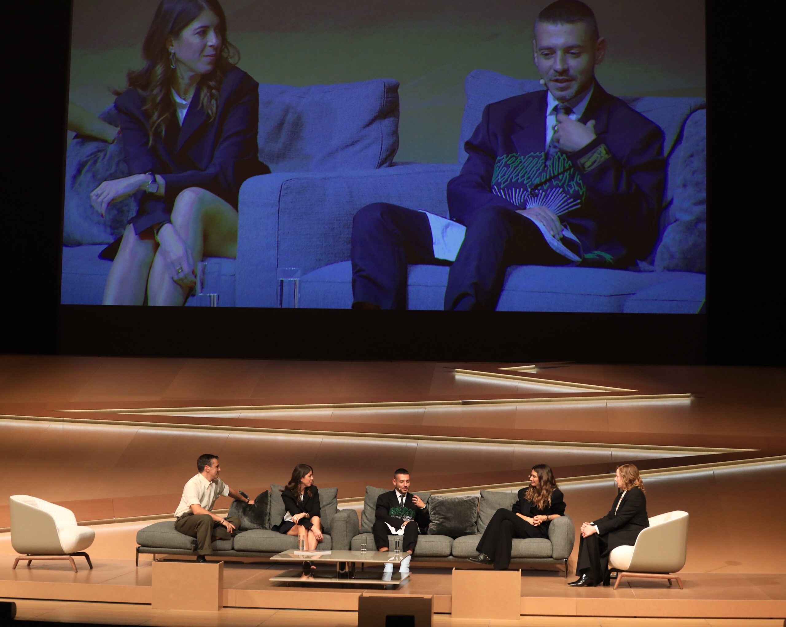 Change Makers: Το δεύτερο διεθνές συνέδριο της Vogue Greece πραγματοποιήθηκε με μεγάλη επιτυχία-7
