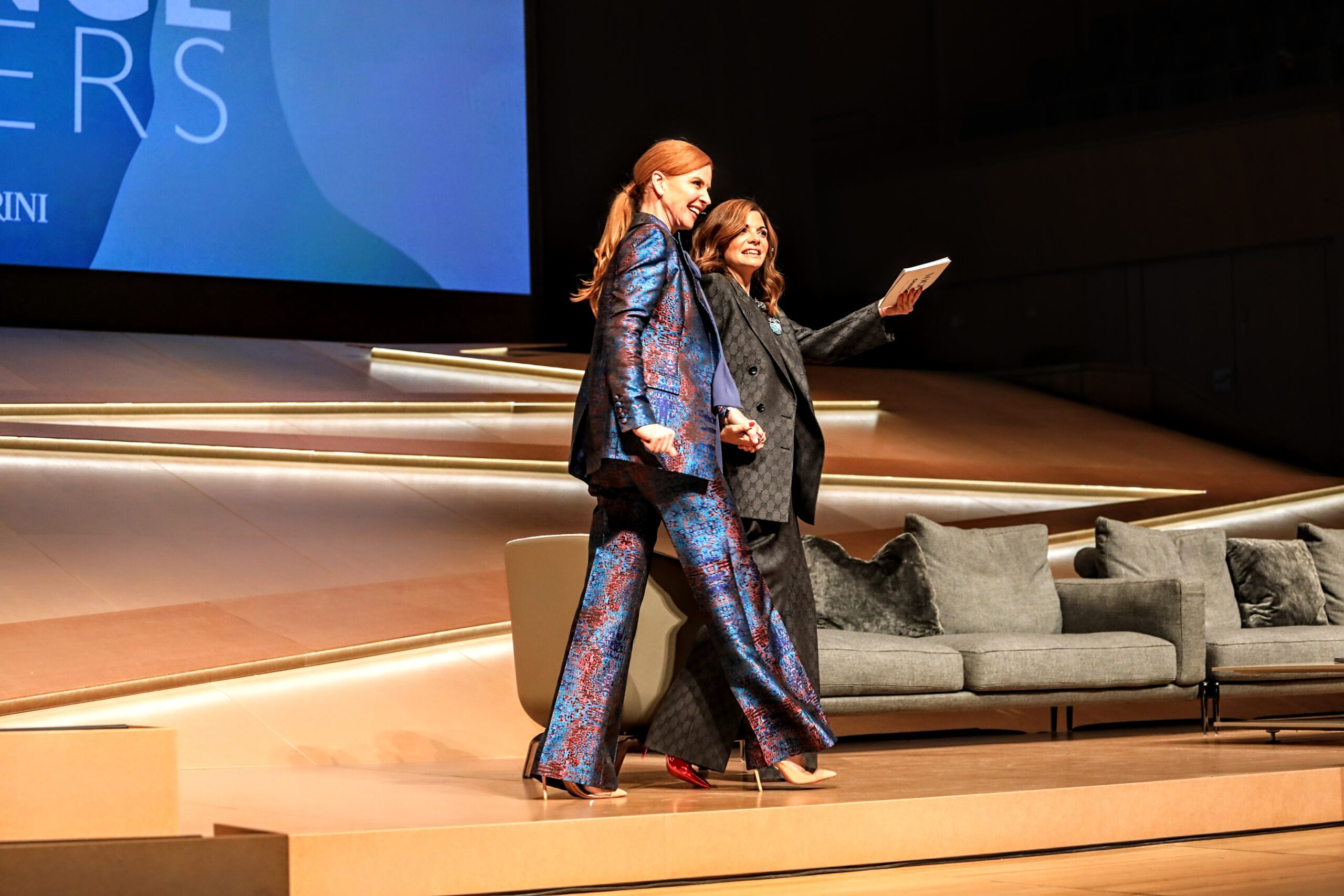 Change Makers: Το δεύτερο διεθνές συνέδριο της Vogue Greece πραγματοποιήθηκε με μεγάλη επιτυχία-9