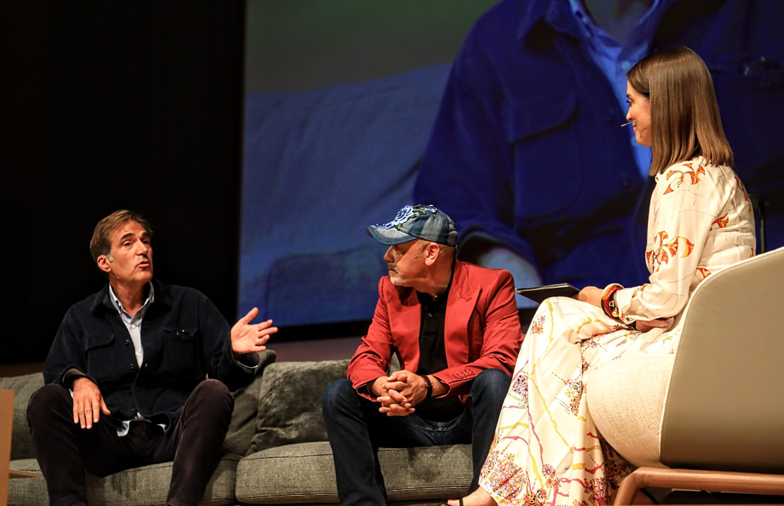 Change Makers: Το δεύτερο διεθνές συνέδριο της Vogue Greece πραγματοποιήθηκε με μεγάλη επιτυχία-10