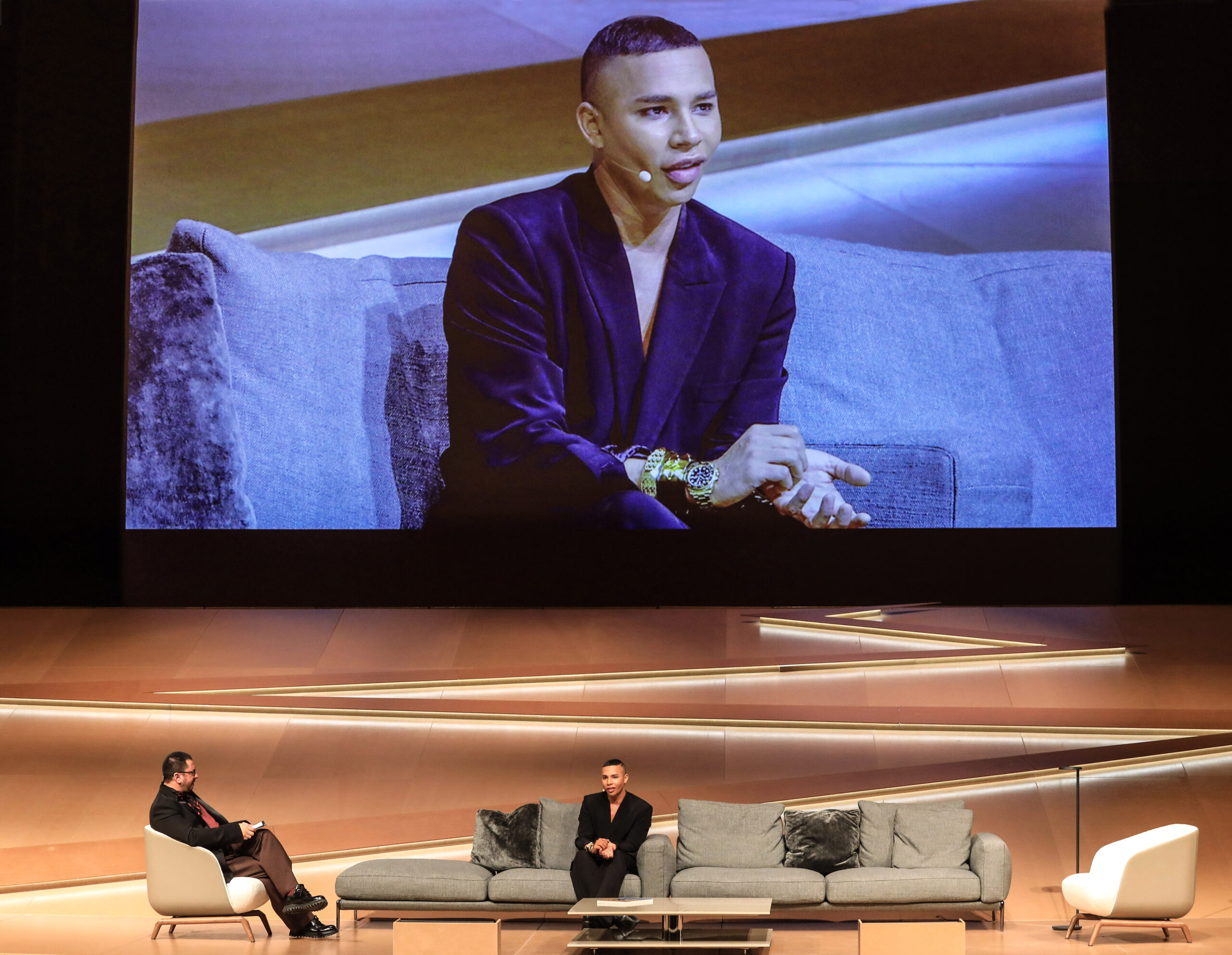 Change Makers: Το δεύτερο διεθνές συνέδριο της Vogue Greece πραγματοποιήθηκε με μεγάλη επιτυχία-13