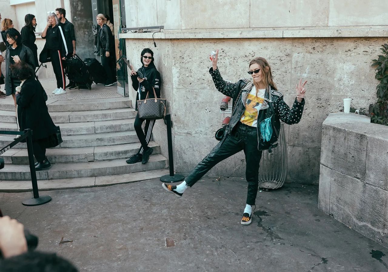 Punk look: To street style λέει ναι για το φθινόπωρο-3