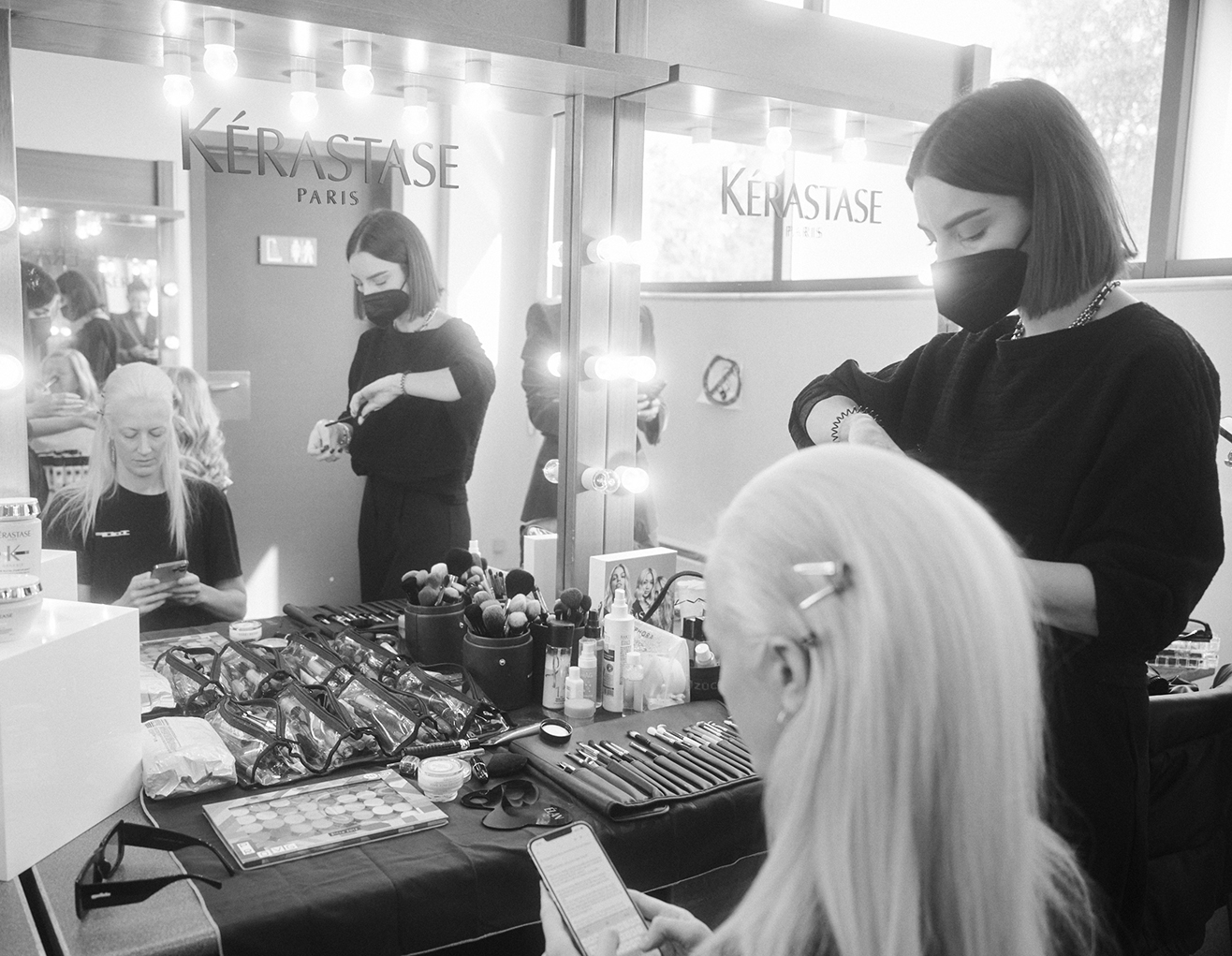 Τα πιο εντυπωσιακά hairstyles από το δεύτερο διεθνές συνέδριο της Vogue Greece-4