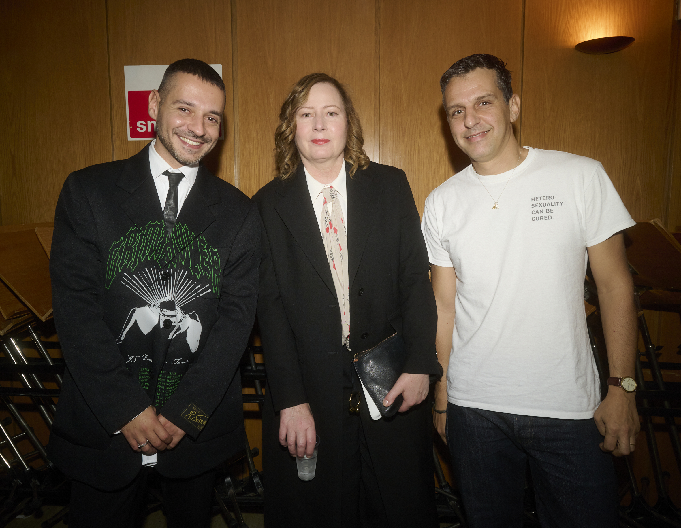 Change Makers: Fashion – The Road Ahead: Οι backstage φωτογραφίες από το δεύτερο διεθνές συνέδριο της Vogue Greece-24
