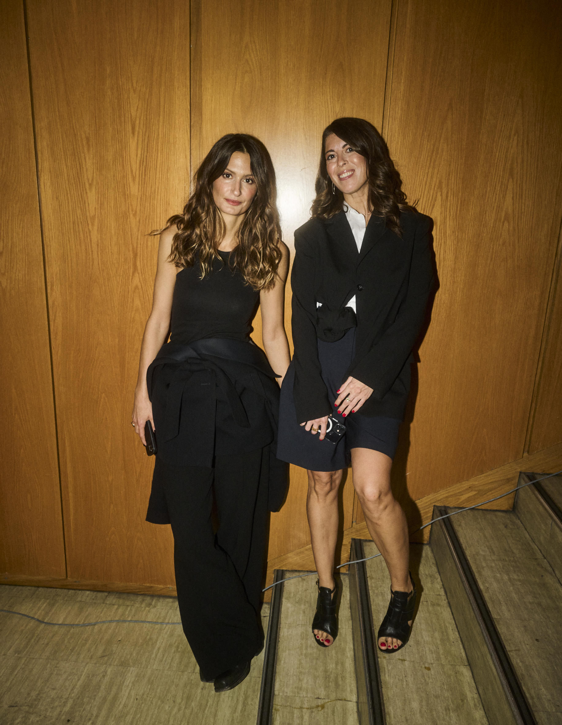 Change Makers: Fashion – The Road Ahead: Οι backstage φωτογραφίες από το δεύτερο διεθνές συνέδριο της Vogue Greece-19