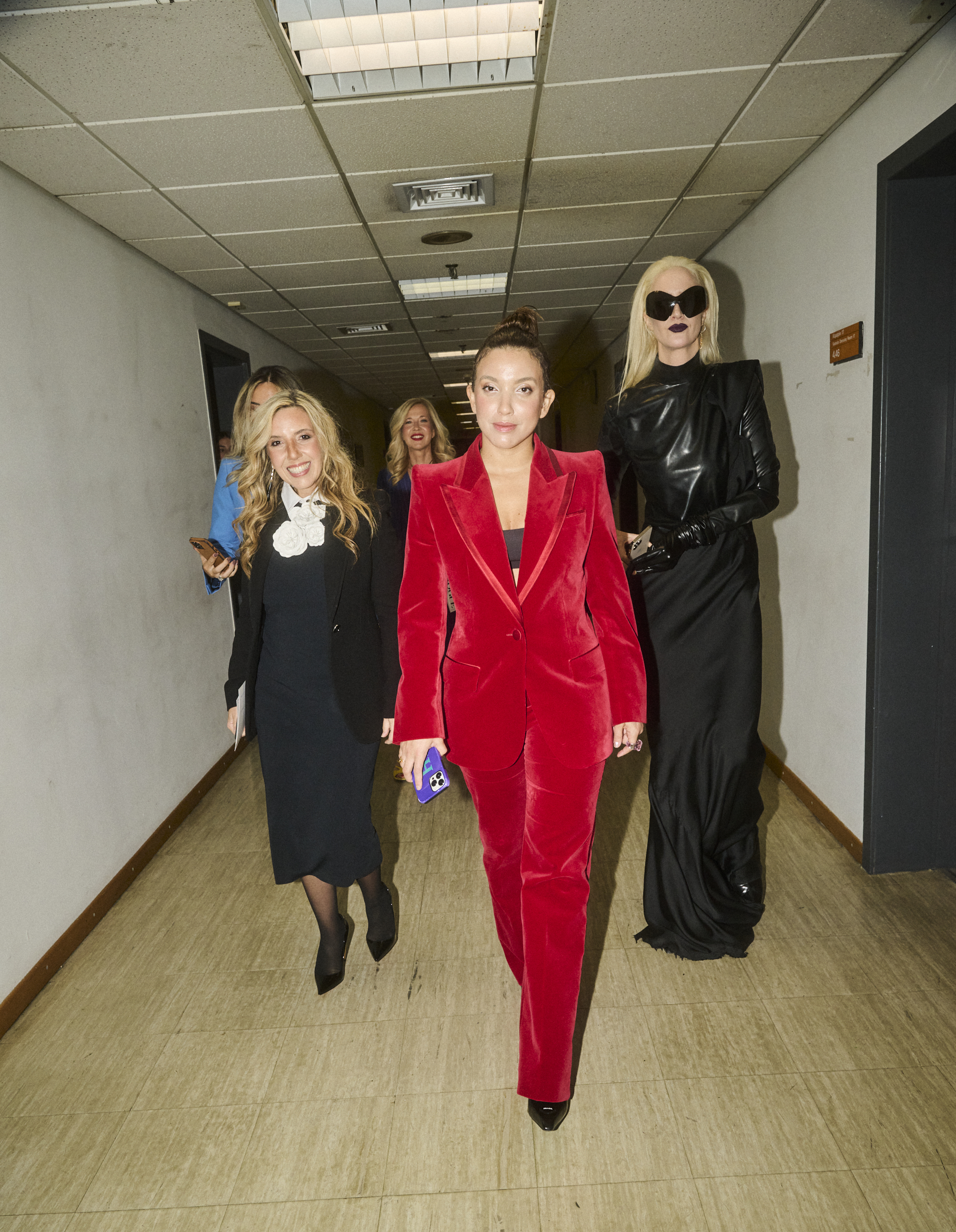 Change Makers: Fashion – The Road Ahead: Οι backstage φωτογραφίες από το δεύτερο διεθνές συνέδριο της Vogue Greece-18