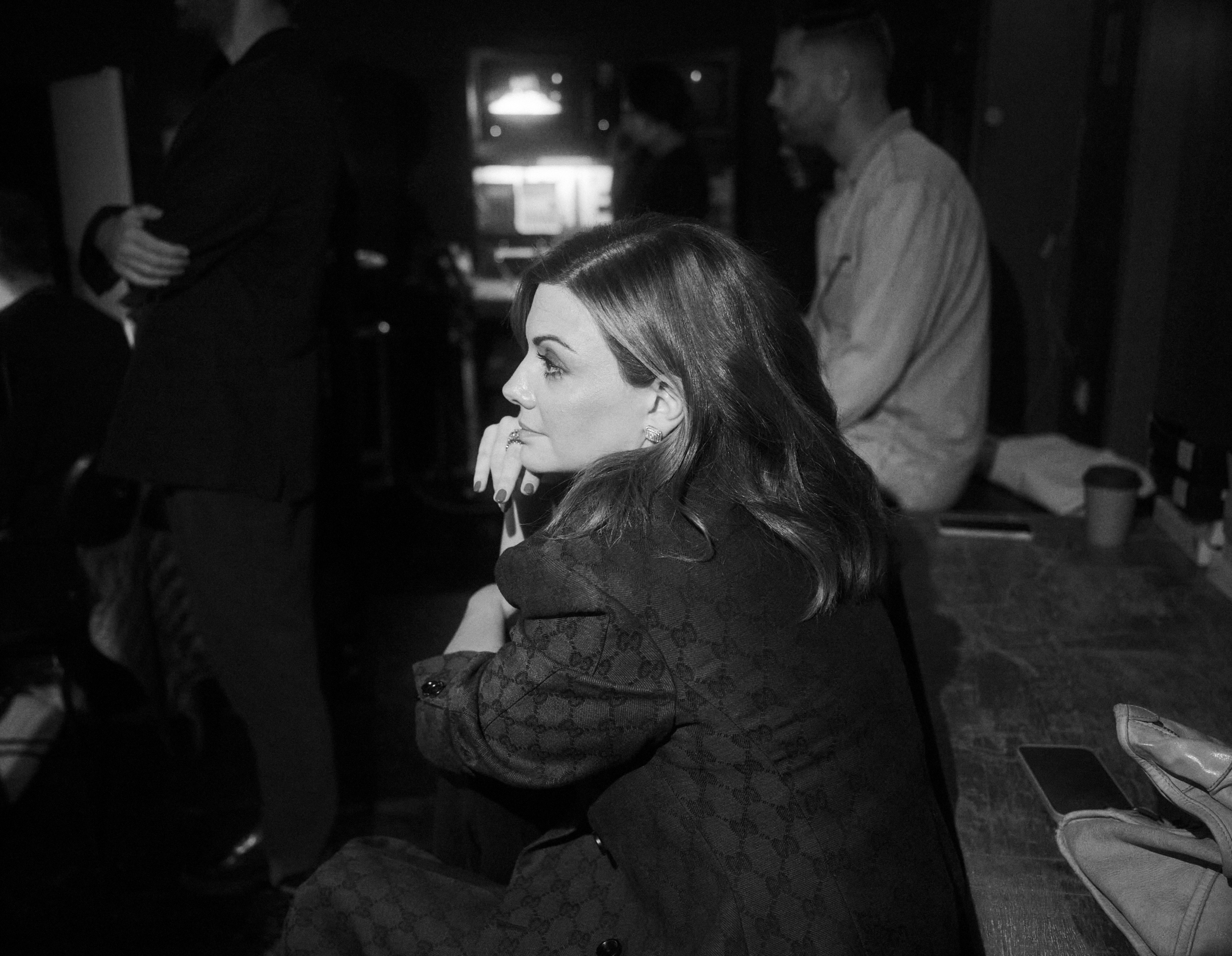 Change Makers: Fashion – The Road Ahead: Οι backstage φωτογραφίες από το δεύτερο διεθνές συνέδριο της Vogue Greece-13