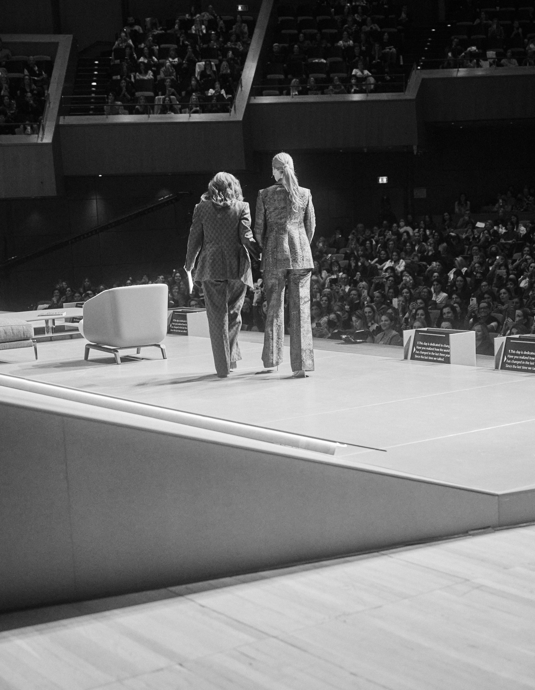 Change Makers: Fashion – The Road Ahead: Οι backstage φωτογραφίες από το δεύτερο διεθνές συνέδριο της Vogue Greece-8