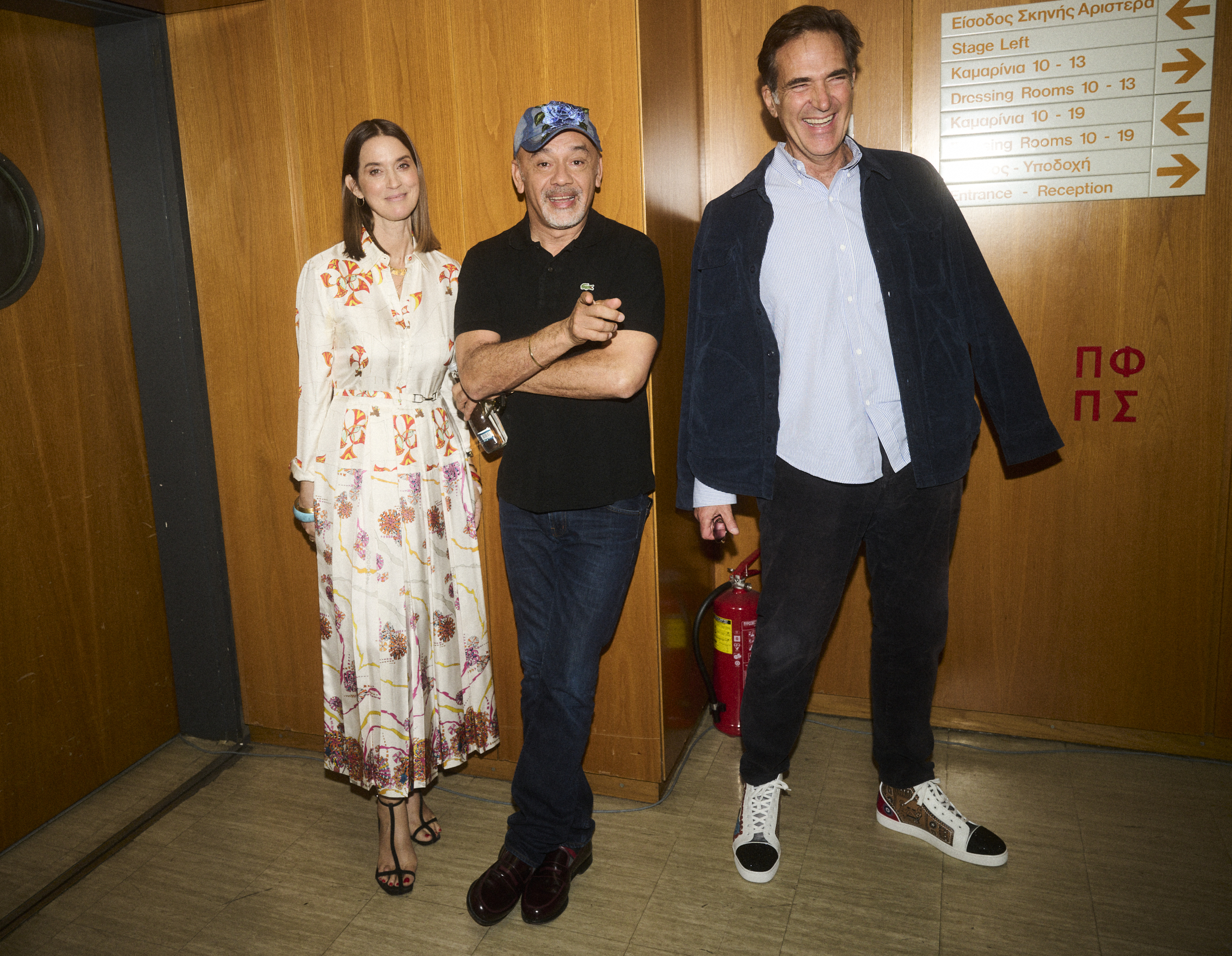 Change Makers: Fashion – The Road Ahead: Οι backstage φωτογραφίες από το δεύτερο διεθνές συνέδριο της Vogue Greece-7