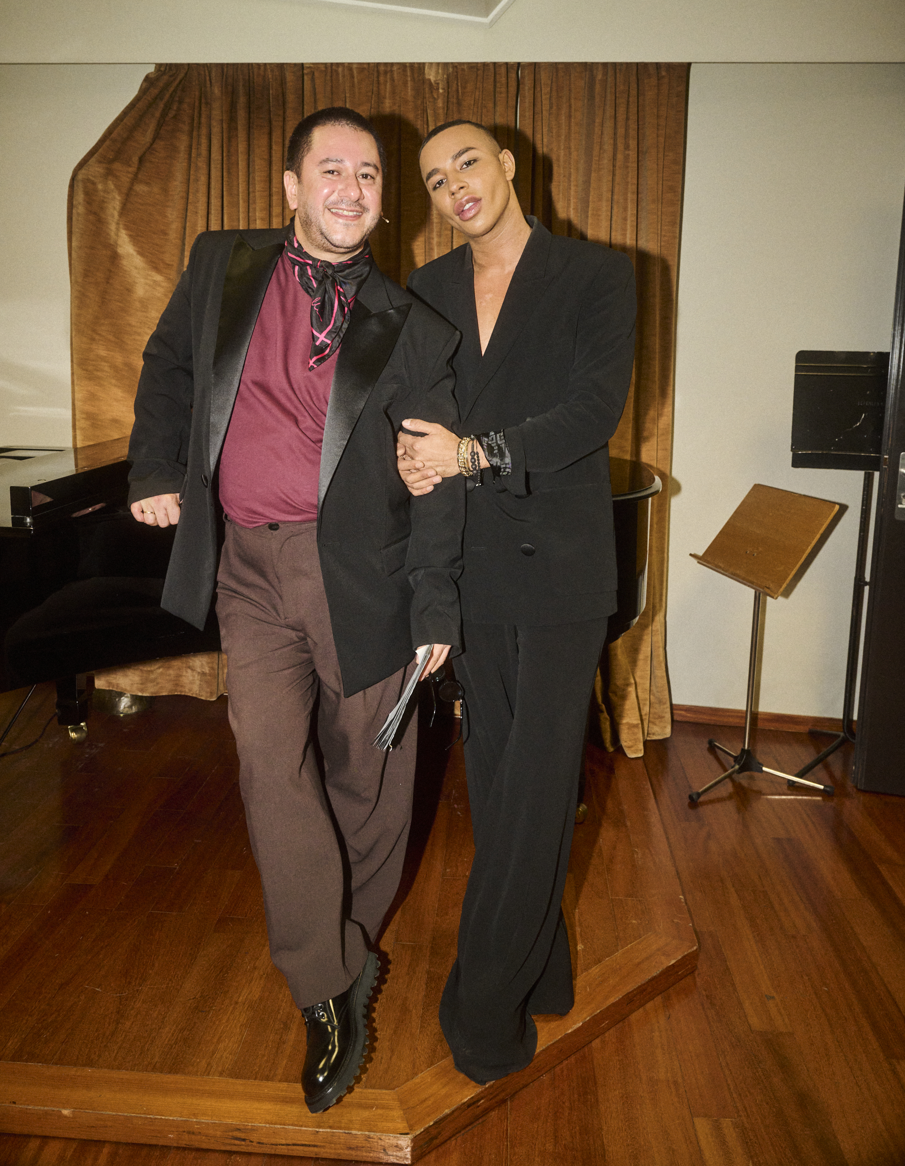 Change Makers: Fashion – The Road Ahead: Οι backstage φωτογραφίες από το δεύτερο διεθνές συνέδριο της Vogue Greece-6