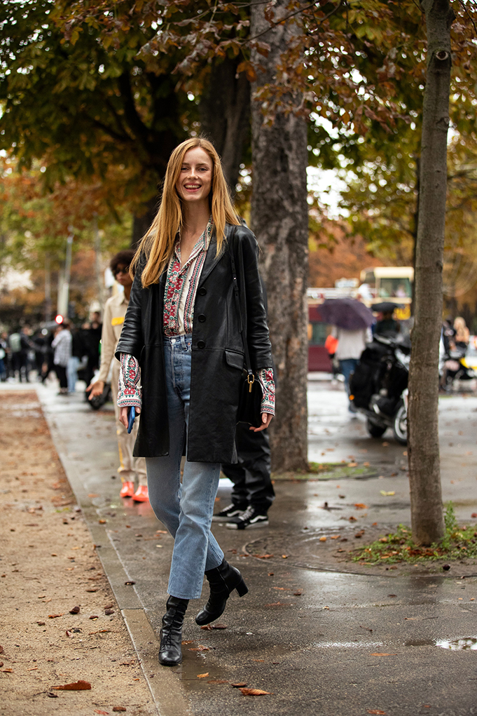 Μαύρα ankle boots: 6 συνδυασμοί επιβεβαιώνουν πως είναι για κάθε περίσταση-3