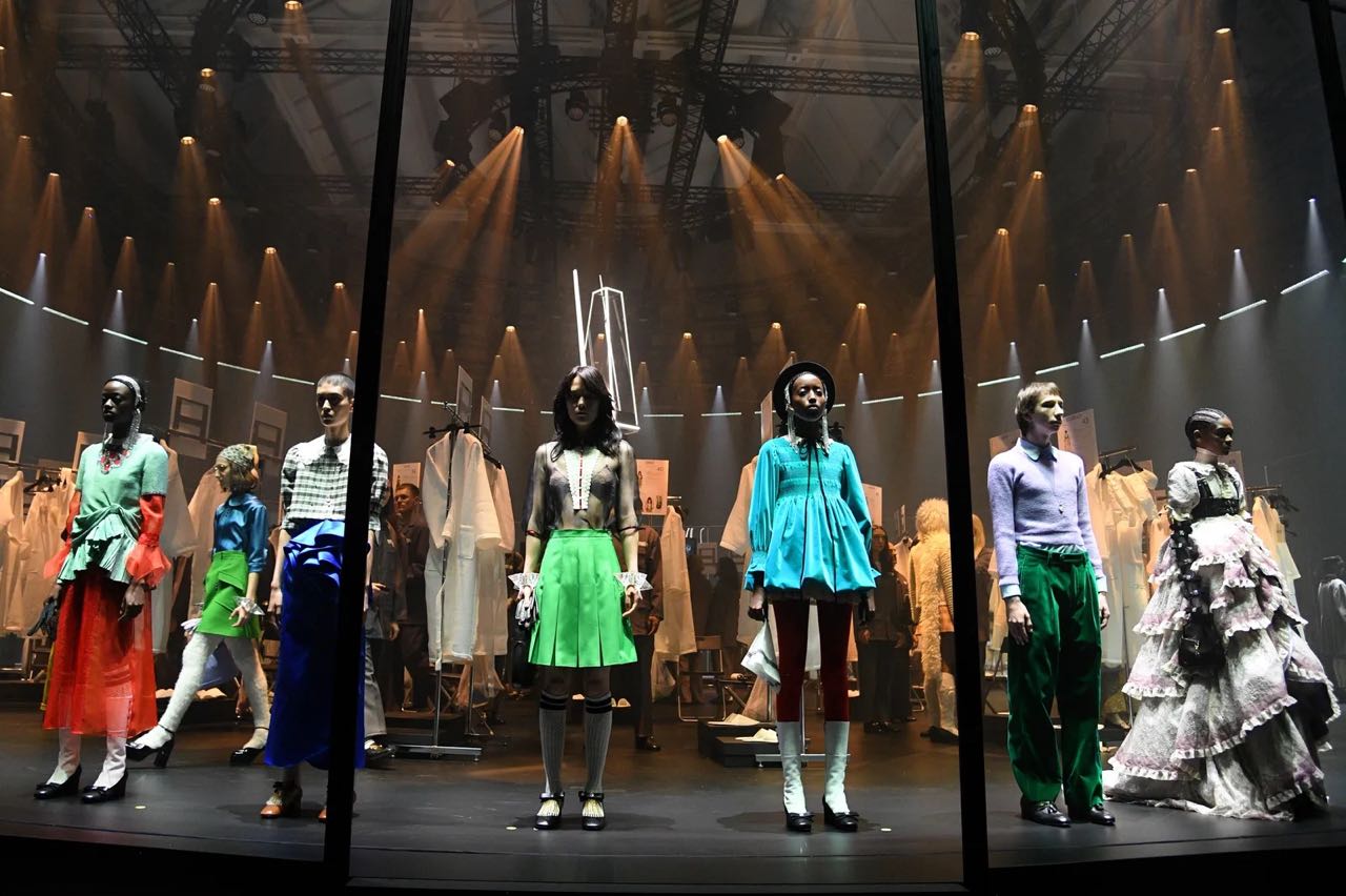 Alessandro Michele: Οι 15 iconic στιγμές του στον οίκο Gucci-14