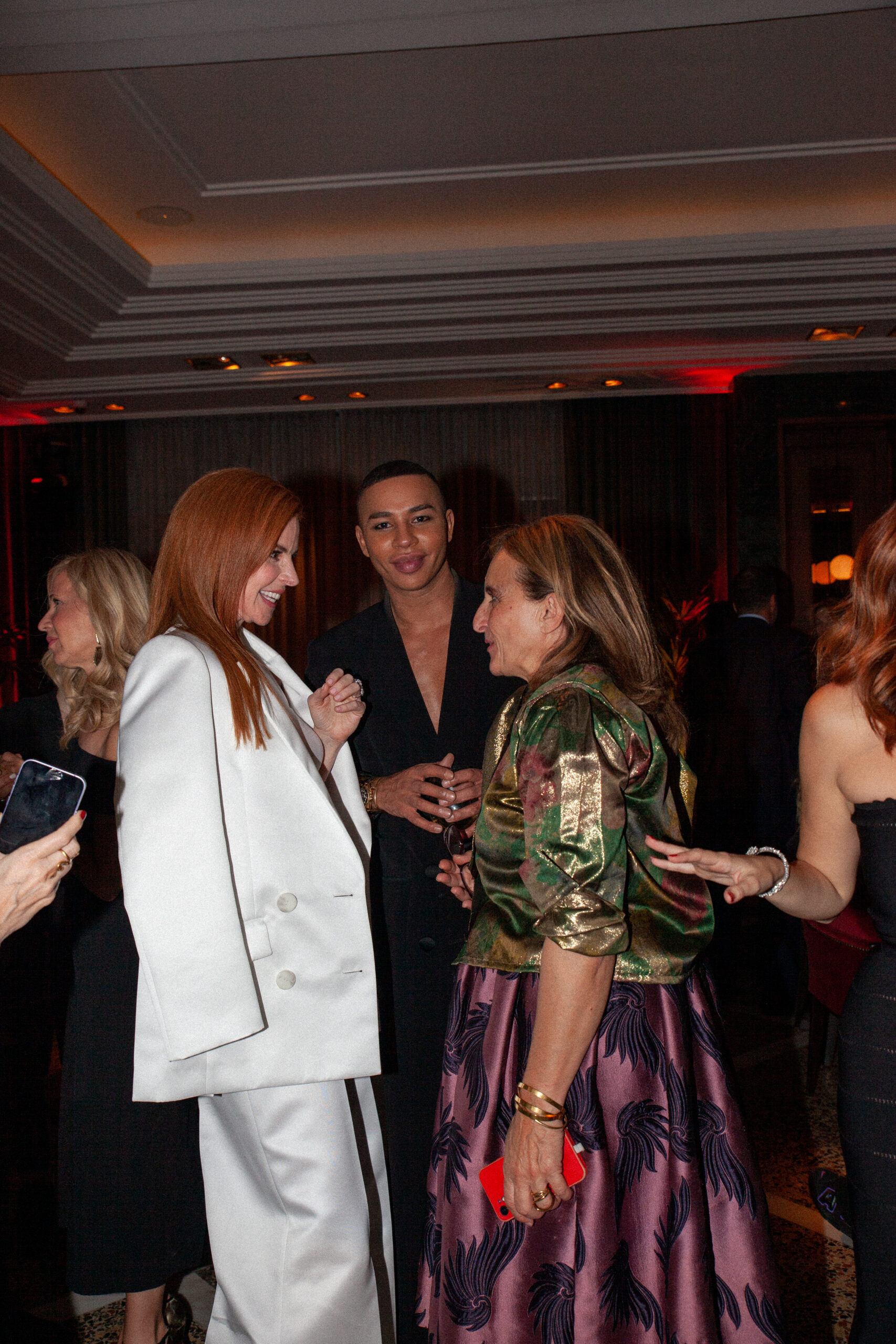 Change Makers: Fashion-The Road Ahead: Το exclusive party της Vogue Greece-24