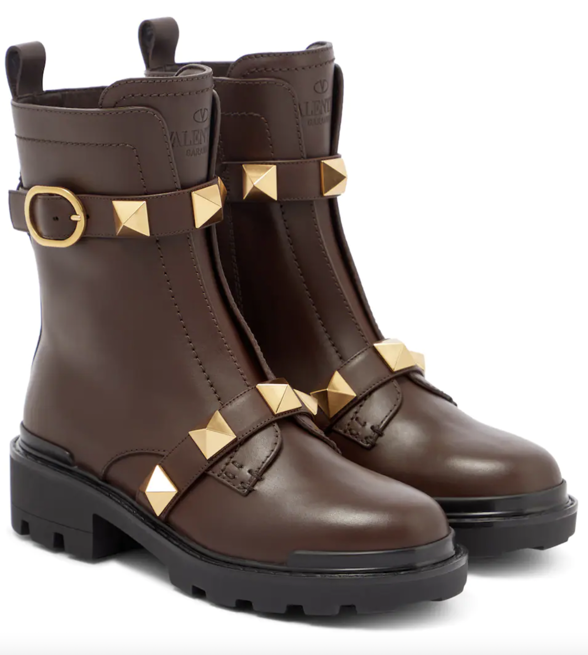 Combat boots: Πώς να φορέσετε τα μποτάκια του χειμώνα;-9