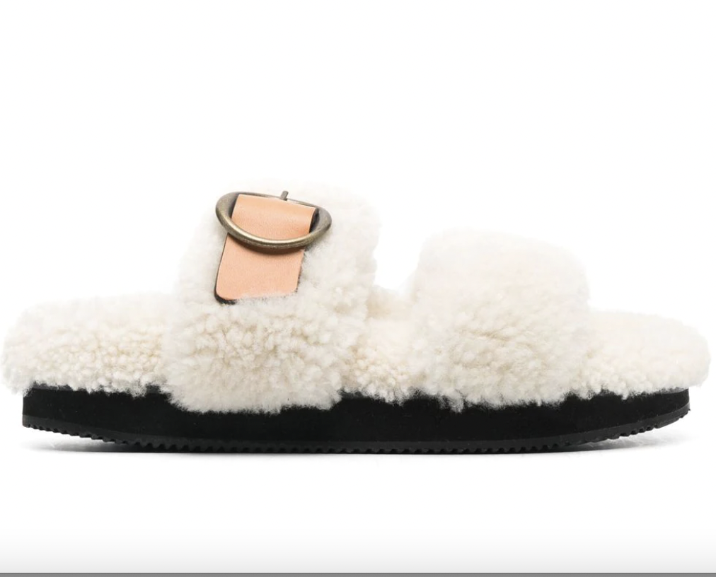 Fluffy sandals: Δεν είναι μόνο για το σπίτι-4