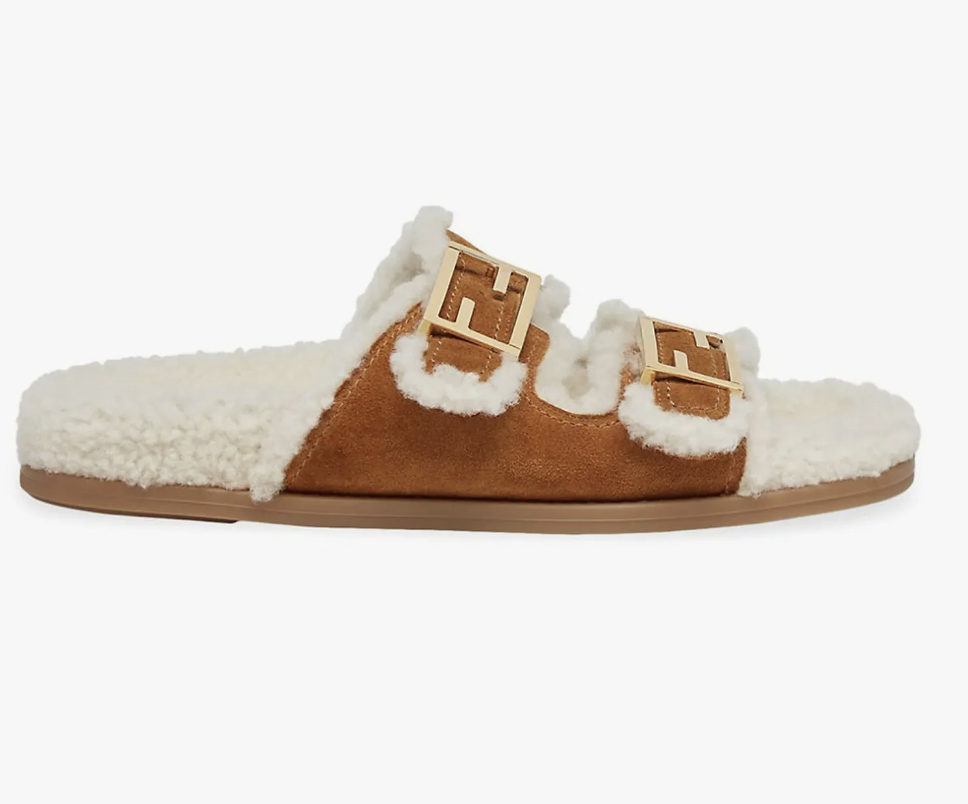 Fluffy sandals: Δεν είναι μόνο για το σπίτι-7