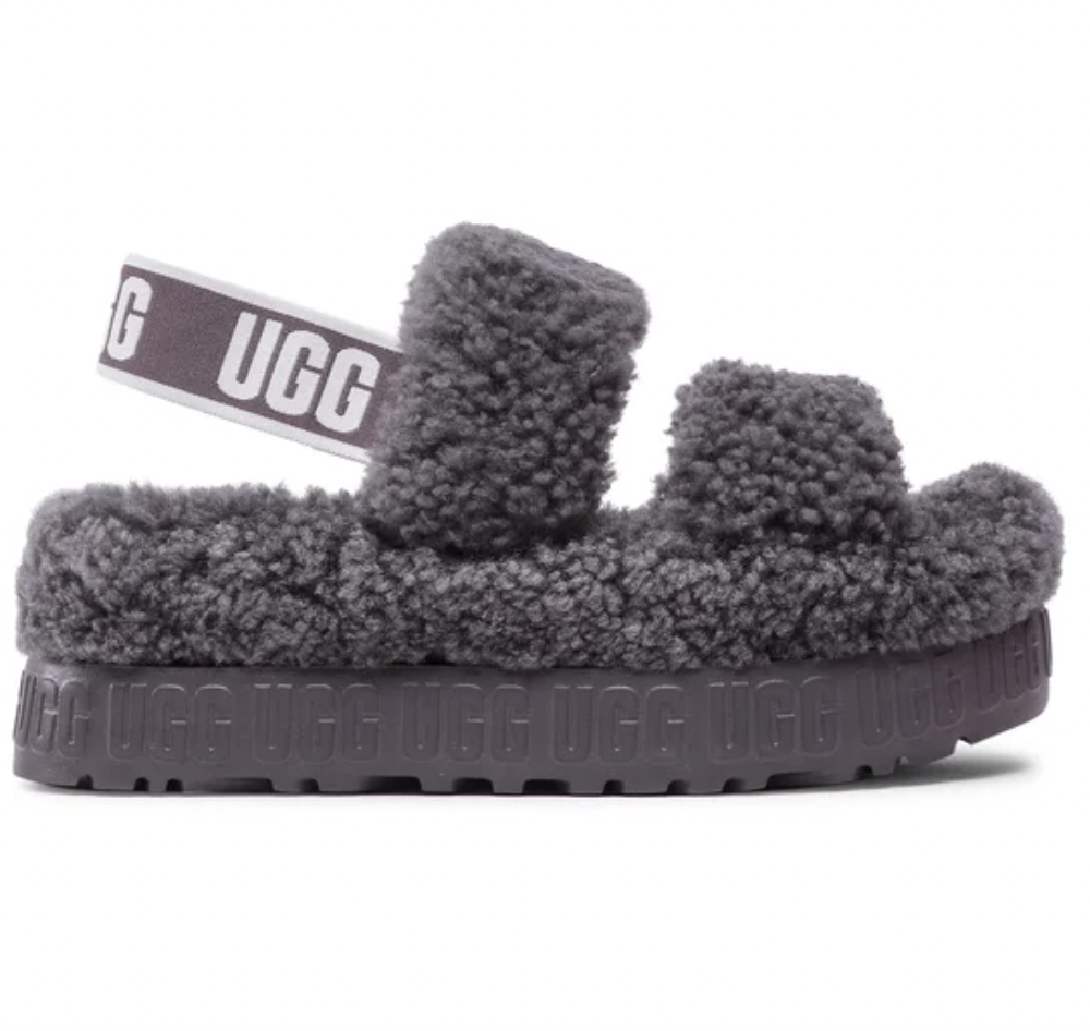 Fluffy sandals: Δεν είναι μόνο για το σπίτι-3