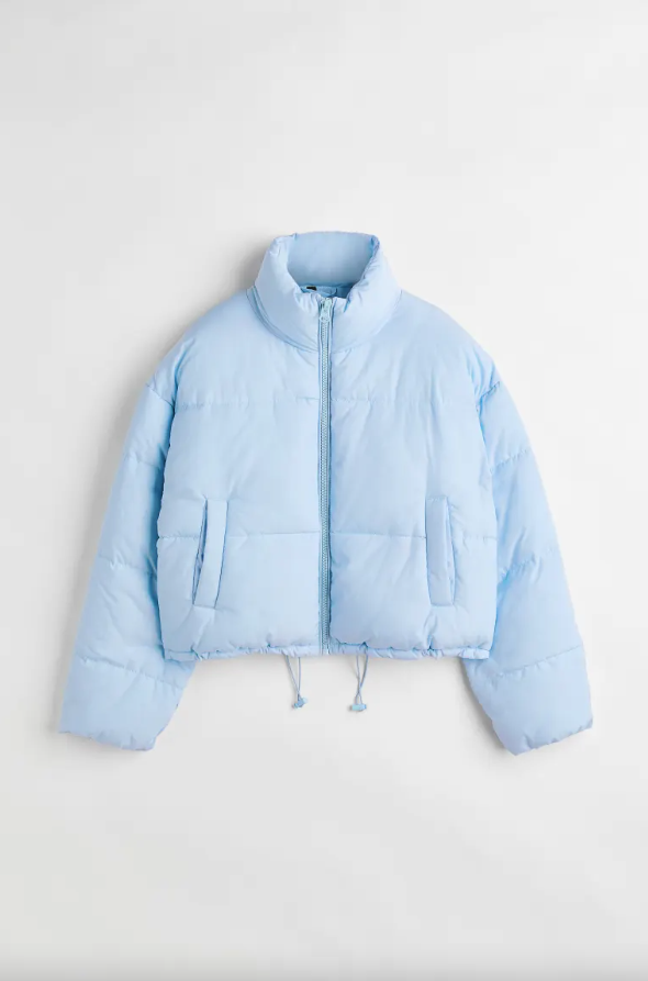 Puffer jacket: Απαραίτητο για τις πρώτες κρύες μέρες του χειμώνα-6
