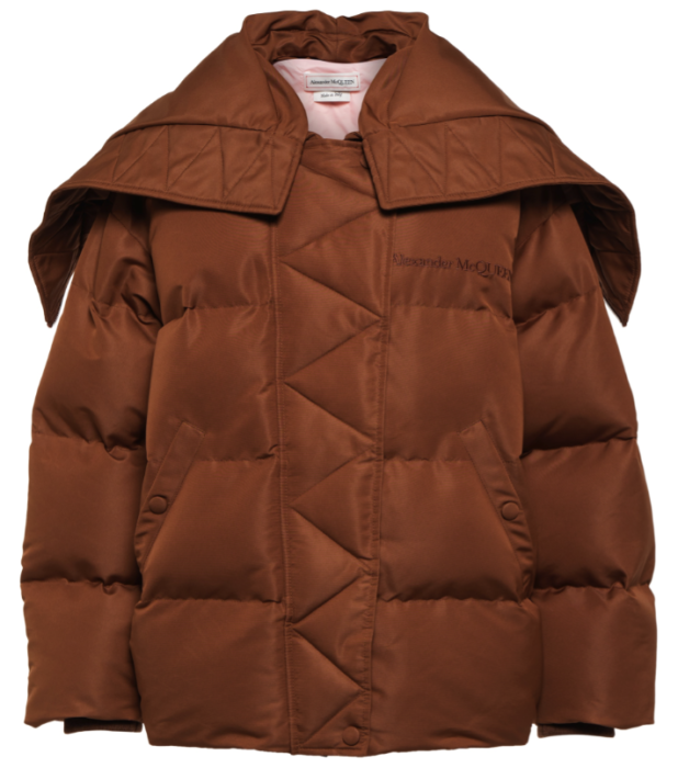 Puffer jacket: Απαραίτητο για τις πρώτες κρύες μέρες του χειμώνα-2