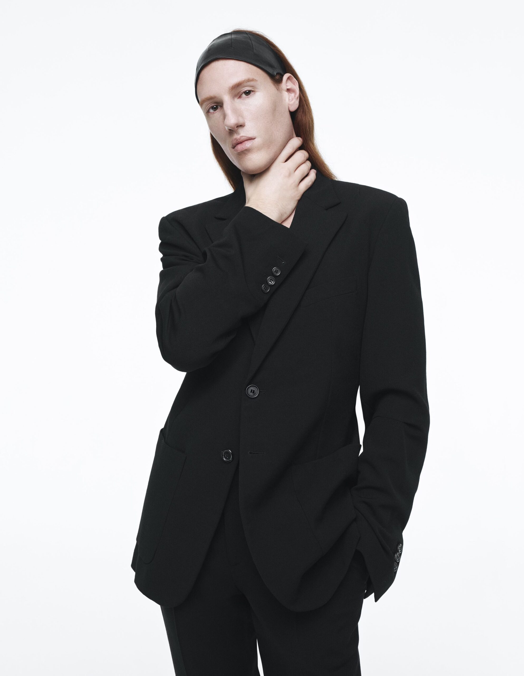 O Ludovic de Saint Sernin είναι ο νέος Creative Director του οίκου Ann Demeulemeester-3
