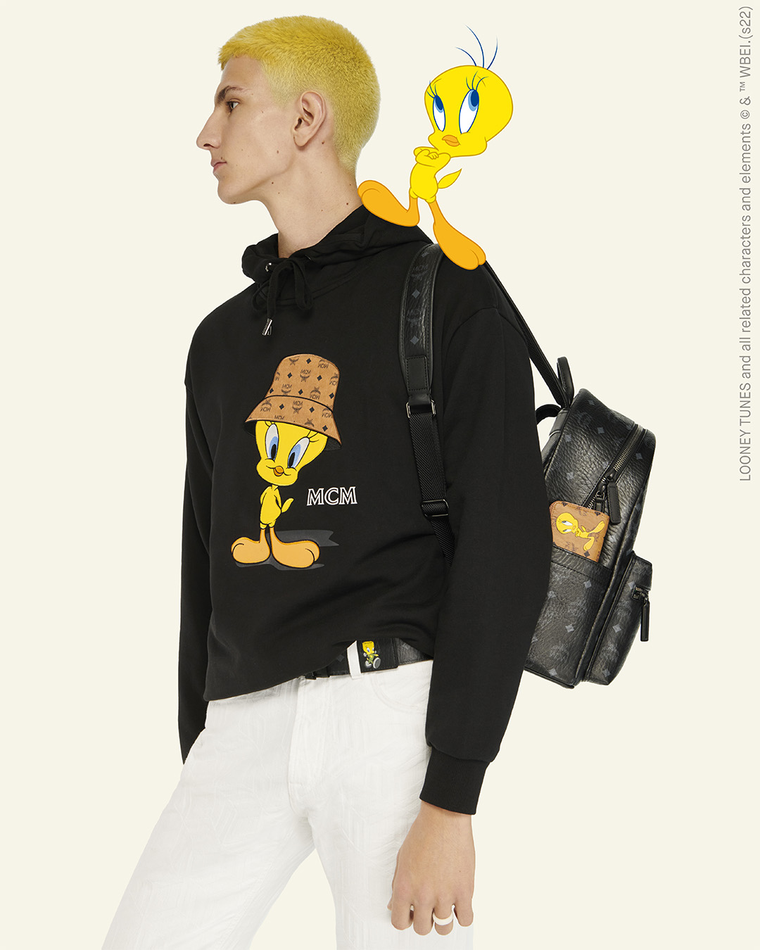 Η MCM γιορτάζει την επέτειο του Tweety με μια ολοκαίνουρια συλλογή-2