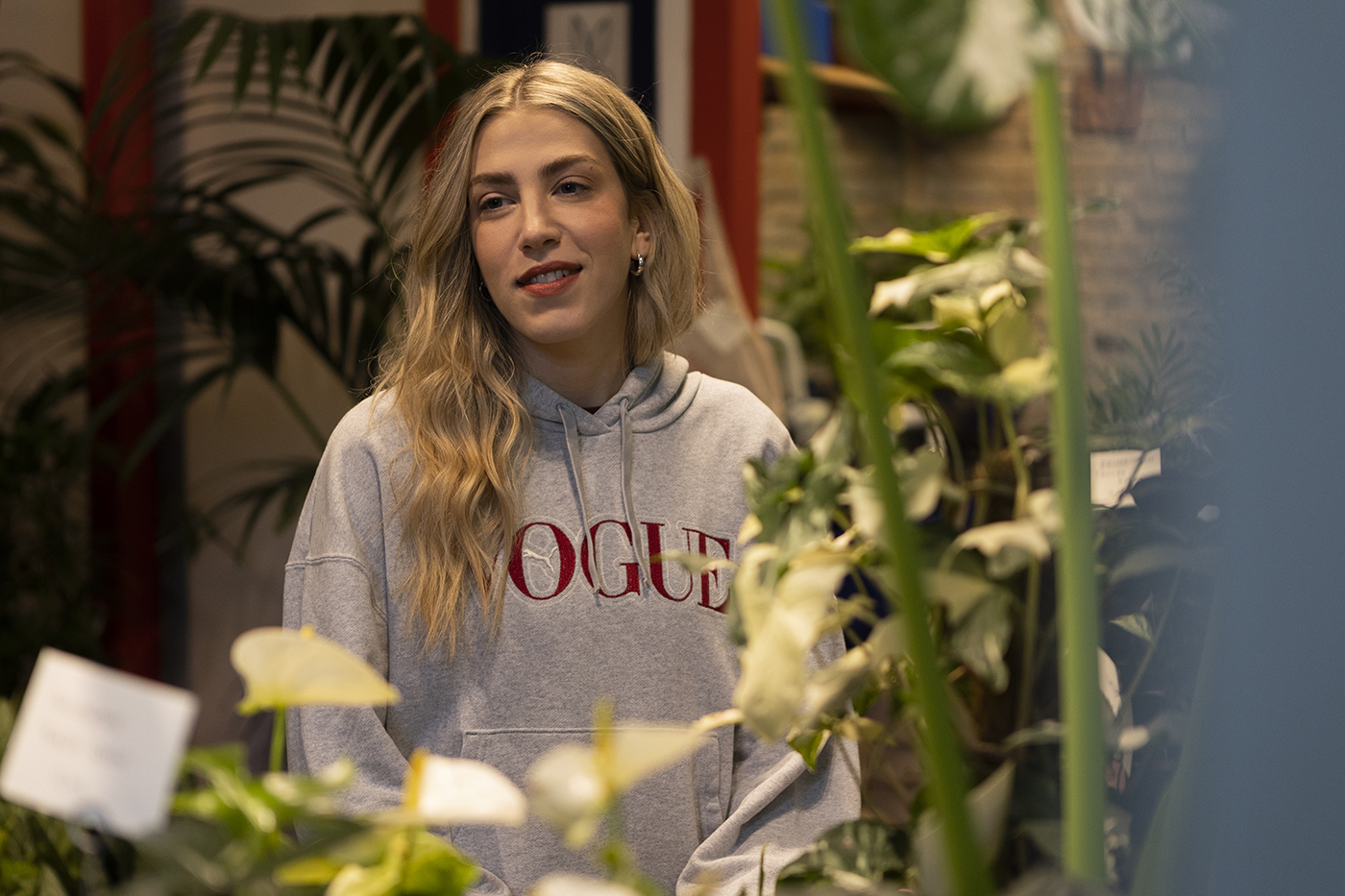 Η Puma x Vogue collection ακολουθεί την Άλκηστη Ζιρώ στην Αθήνα-2