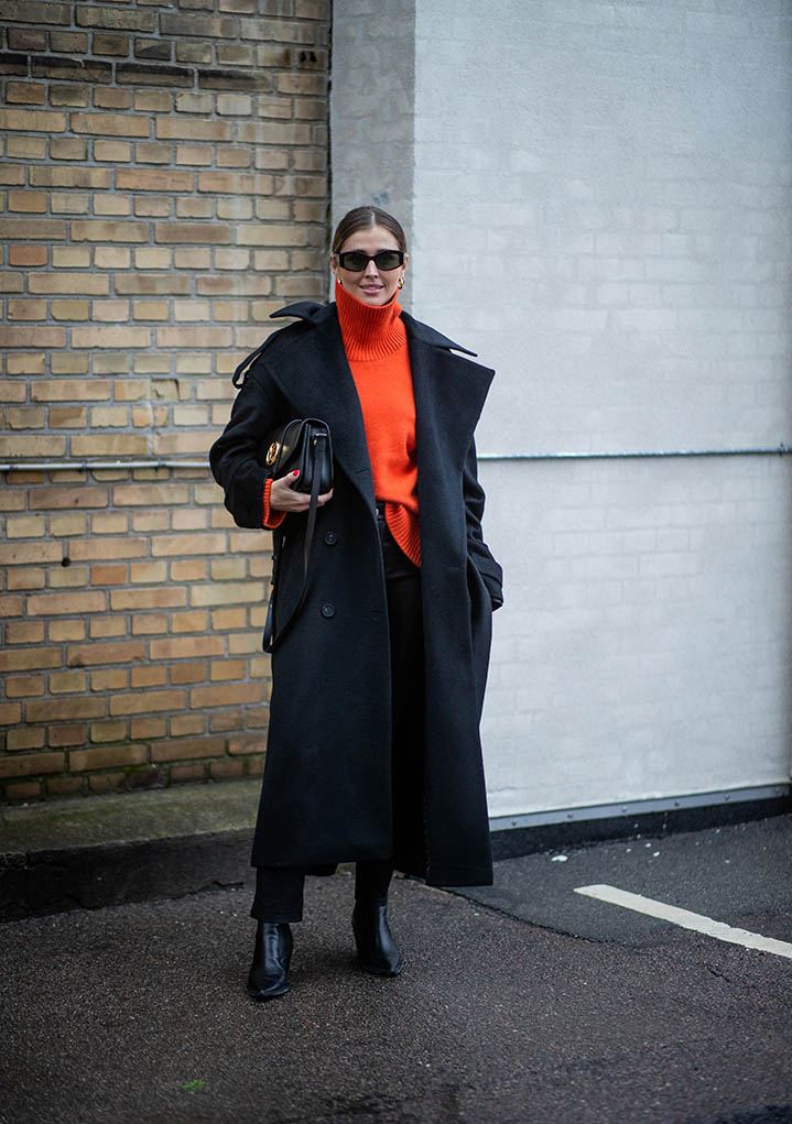 Less is more: 8 εμφανίσεις των Scandi girls για τον πιο stylish χειμώνα-3