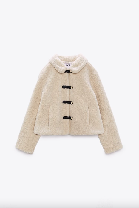 Teddy coat: Είναι τo cool-girl πανωφόρι που θα αποκτήσουμε τώρα-6