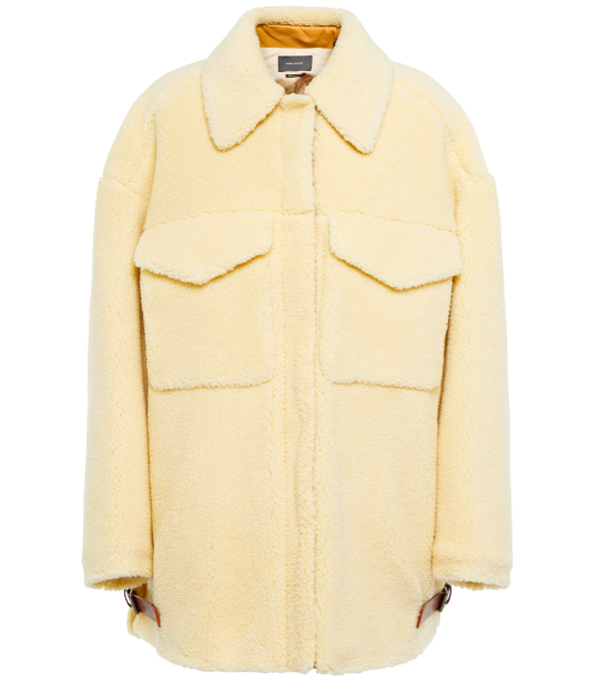Teddy coat: Είναι τo cool-girl πανωφόρι που θα αποκτήσουμε τώρα-3