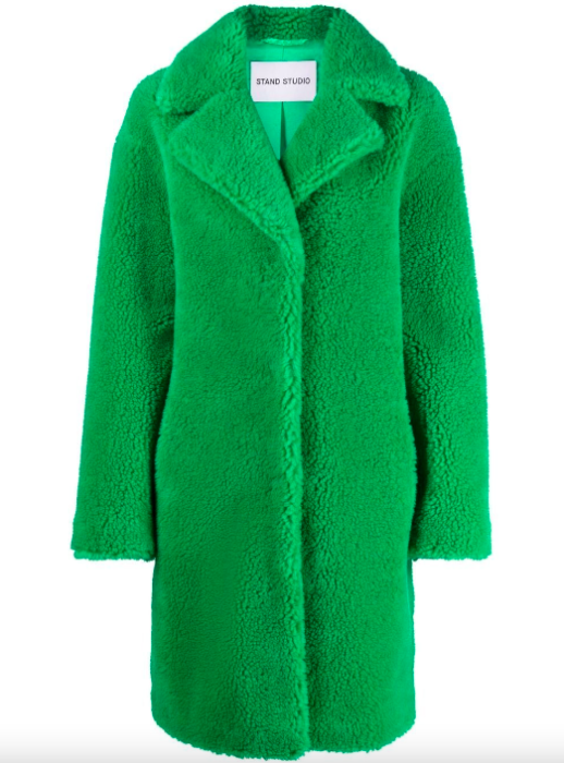 Teddy coat: Είναι τo cool-girl πανωφόρι που θα αποκτήσουμε τώρα-5