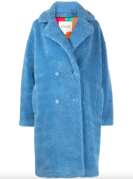 Teddy coat: Είναι τo cool-girl πανωφόρι που θα αποκτήσουμε τώρα-4