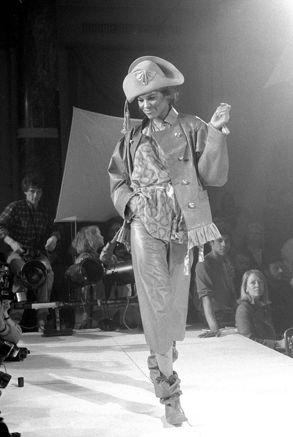Vivienne Westwood: Οι κορυφαίες στιγμές της καριέρας της-4