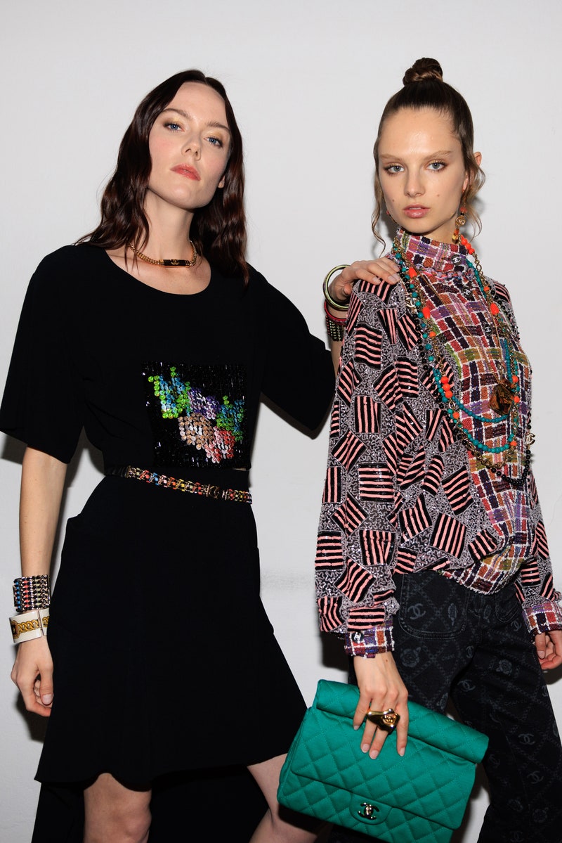 Chanel-Dakar: Η Métiers d’art collection ταξίδεψε στην Σενεγάλη-11