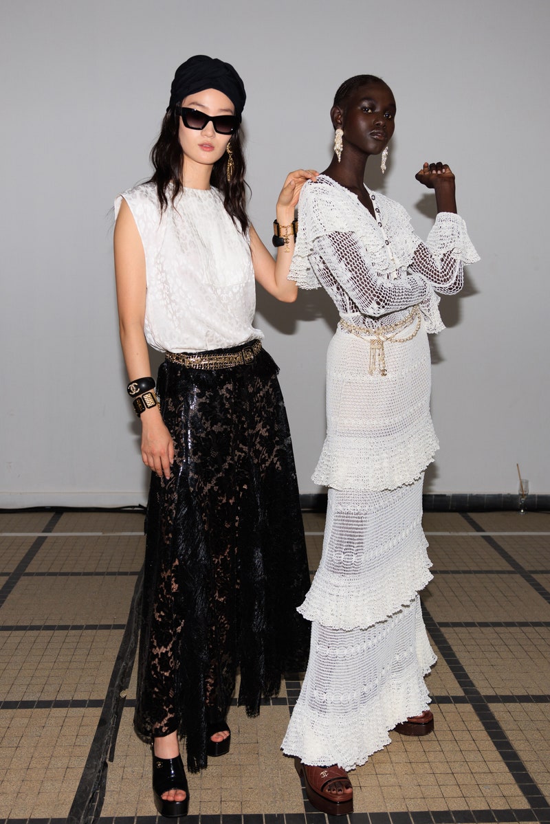 Chanel-Dakar: Η Métiers d’art collection ταξίδεψε στην Σενεγάλη-23