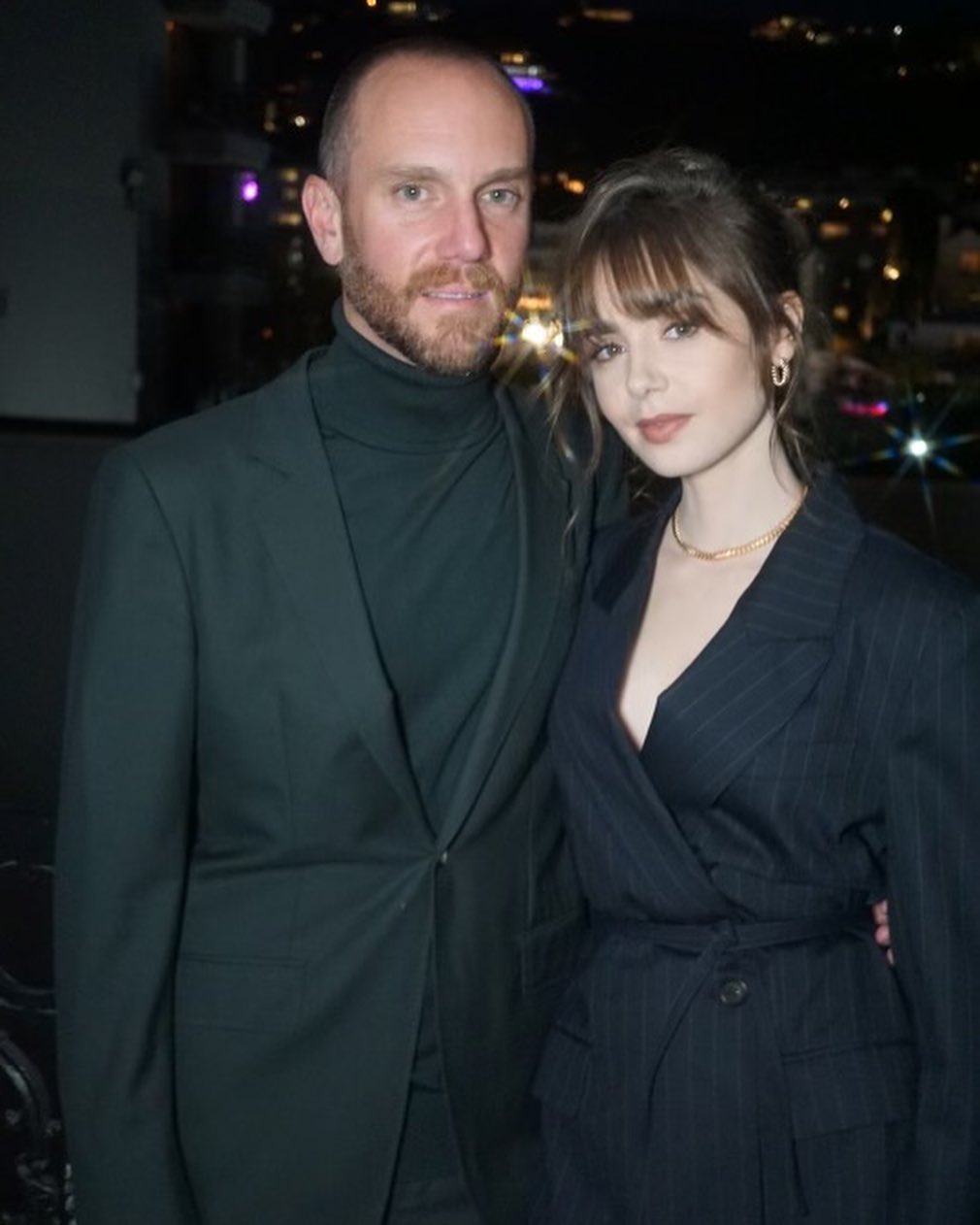 Lily Collins: 5 πράγματα που πρέπει να ξέρετε για την Cover star της Vogue Greece Ιανουαρίου-1