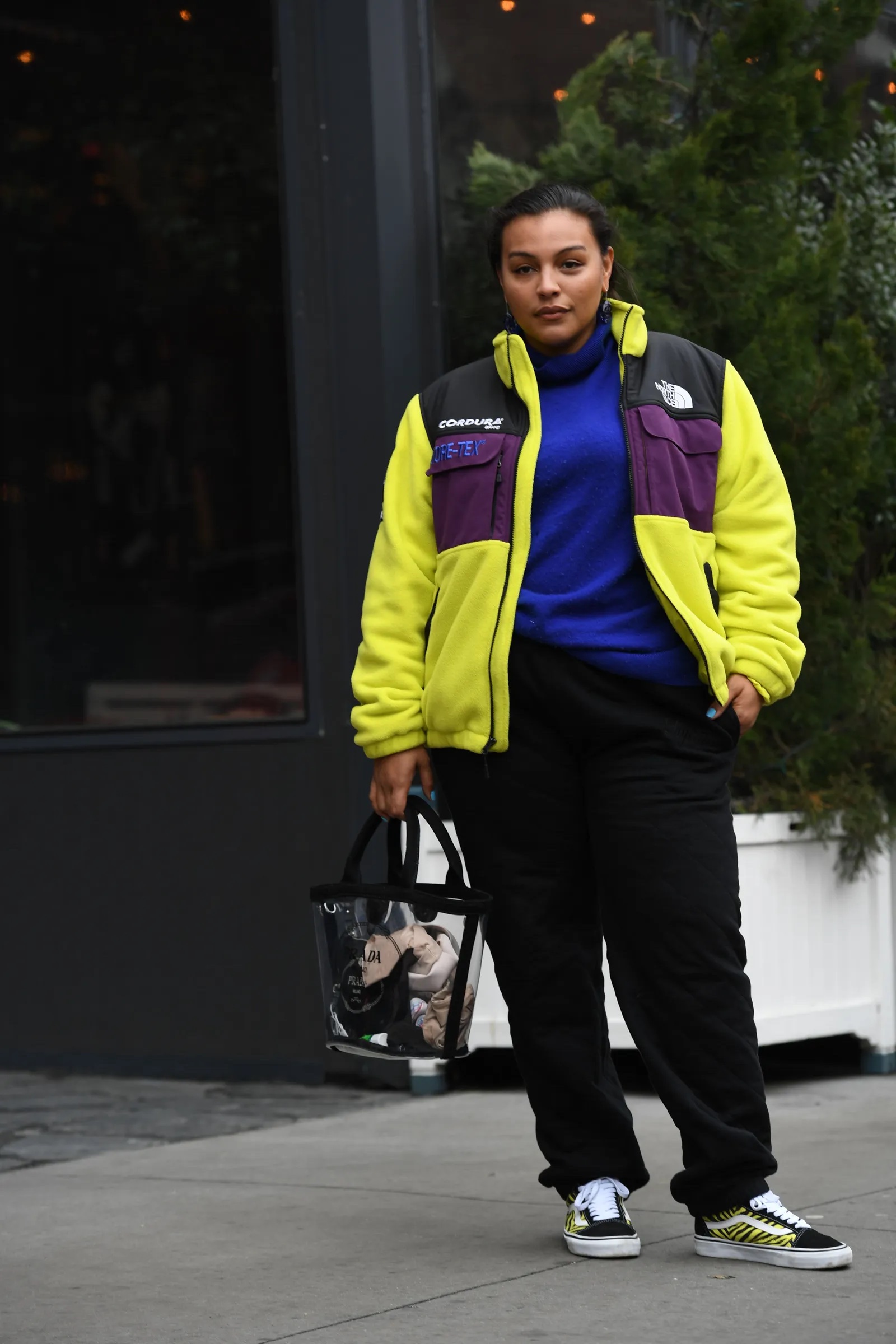 North Face jacket: Οι τοπ τρόποι να συνδυάσετε το it πανωφόρι του χειμώνα-2