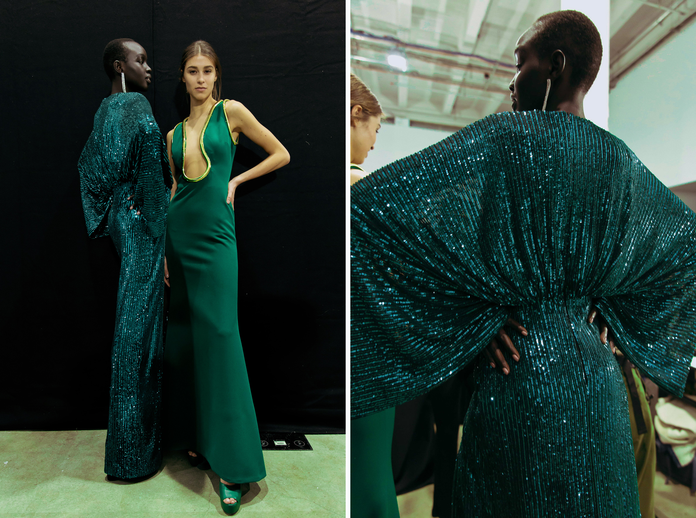 The Courage of Fashion: Αποκλειστική συνέντευξη με τον Elie Saab-7
