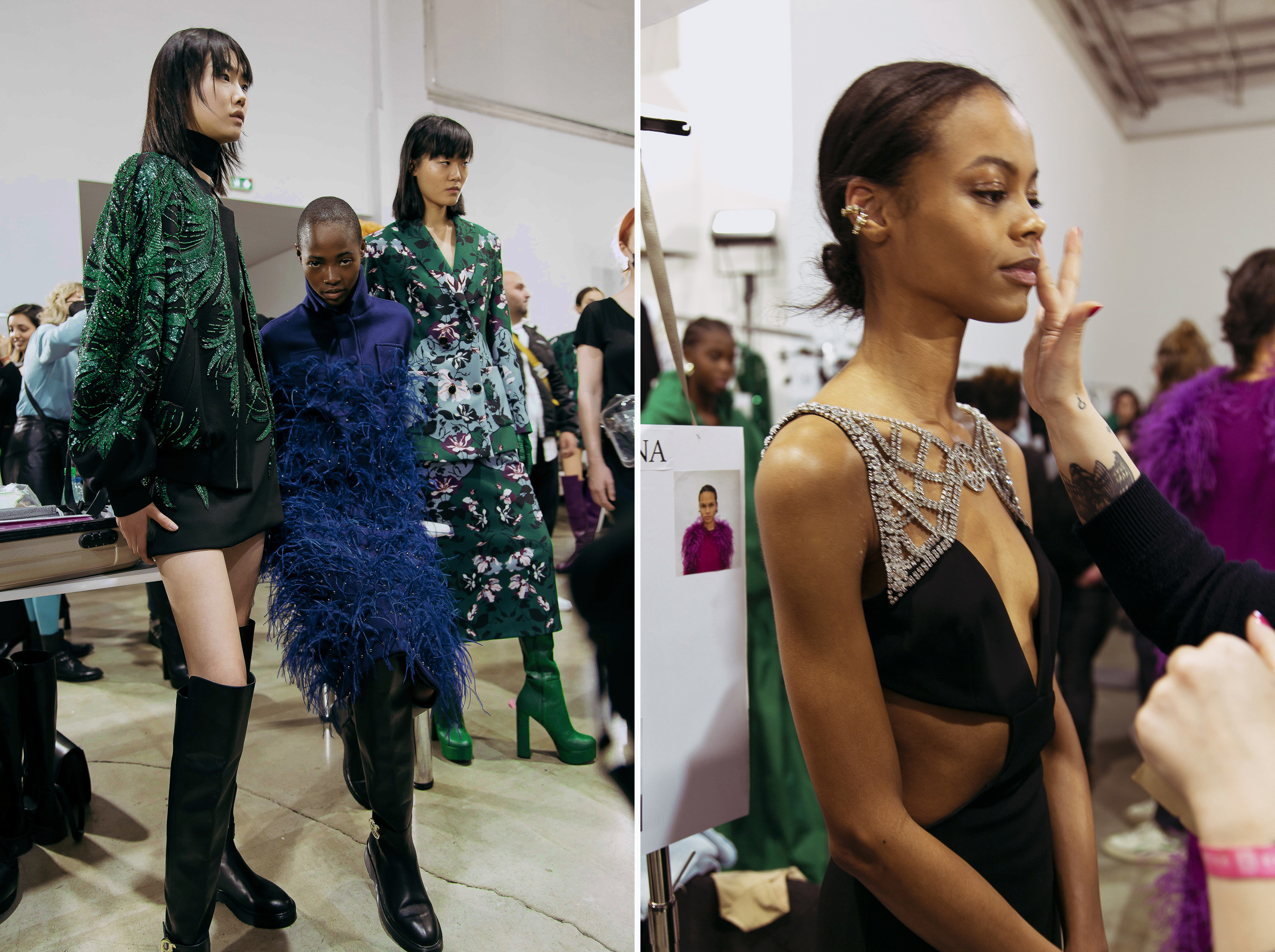 The Courage of Fashion: Αποκλειστική συνέντευξη με τον Elie Saab-6